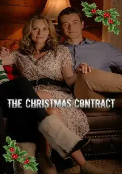 Постер: Рождественский контракт / The Christmas Contract (2018)