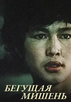 Постер: Бегущая мишень (1991)