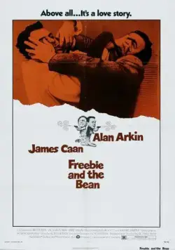 Постер: Фриби и Бин / Freebie and the Bean (1974)