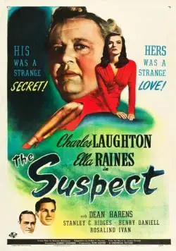Постер: Подозреваемый / The Suspect (1944)