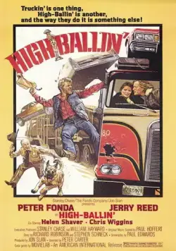 Постер: Крутые водилы / High-Ballin' (1978)