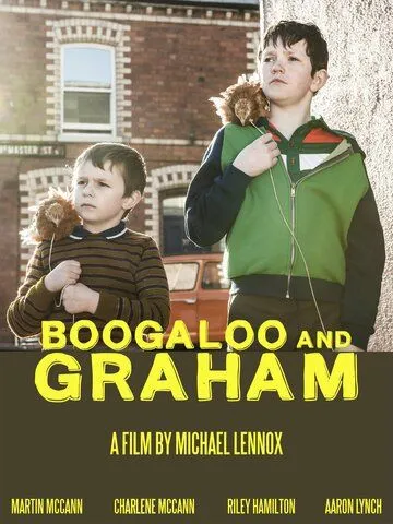 Постер: Бугалу и Грэм / Boogaloo and Graham (2014)