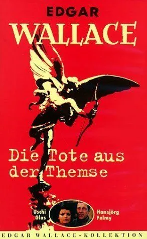 Постер: Мертвец из Темзы / Die Tote aus der Themse (1971)