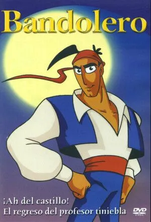 Постер: Приключения Бандолеро / The Adventures of Bandolero (2004)