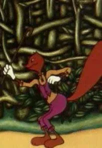 Постер: Братец Кролик и братец Лис (1972)