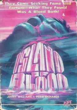 Постер: Остров крови / Island of Blood (1982)