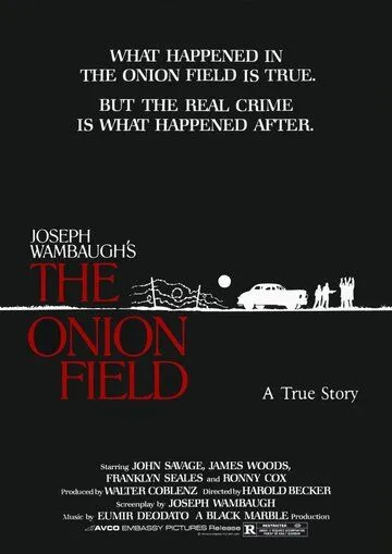 Постер: Луковое поле / The Onion Field (1979)