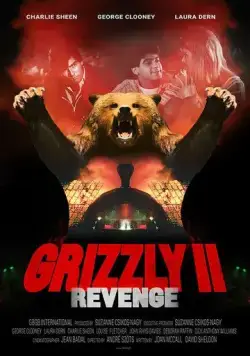 Постер: Гризли 2: Хищник / Grizzly II: The Predator (1983)