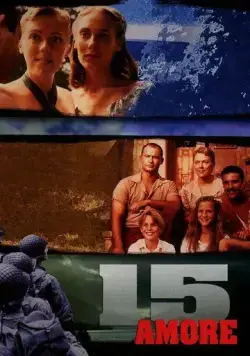 Постер: 15 любовь / 15 Amore (1998)