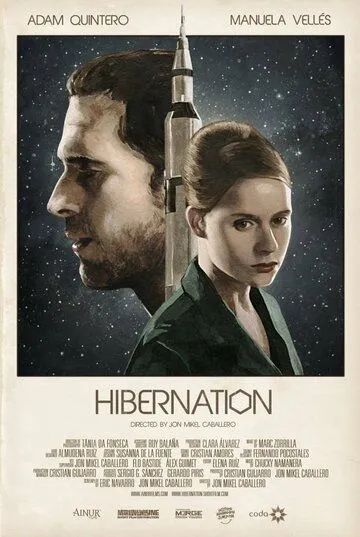 Постер: Гибернация / Hibernation (2012)