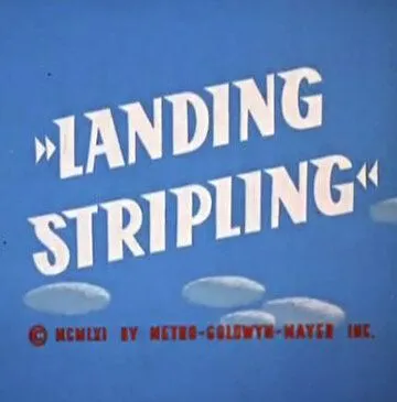 Постер: Желаем мягкой посадки / Landing Stripling (1962)