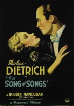 Постер: Песнь песней / The Song of Songs (1933)