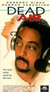 Постер: Мёртвый эфир / Dead Air (1994)