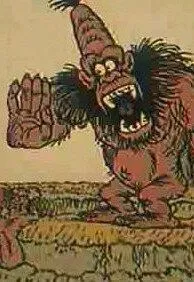 Постер: Каменный век (1987)