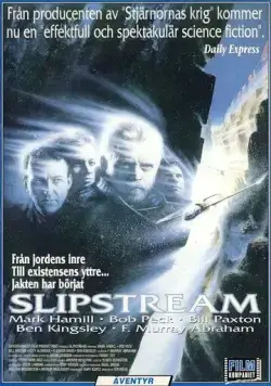 Постер: Поток / Slipstream (1989)