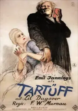 Постер: Тартюф / Herr Tartüff (1925)