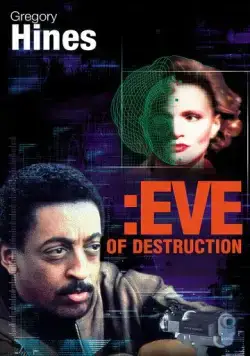 Постер: Канун разрушений / Eve of Destruction (1990)