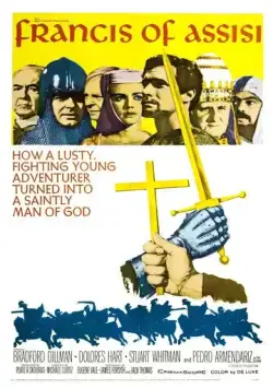 Постер: Франциск Ассизский / Francis of Assisi (1961)