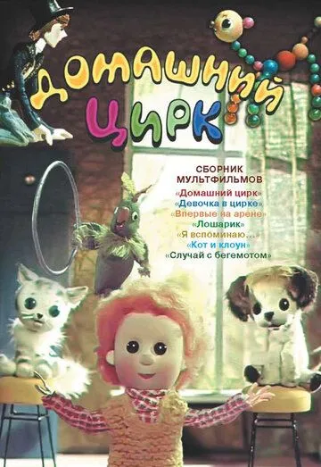 Постер: Домашний цирк (1979)