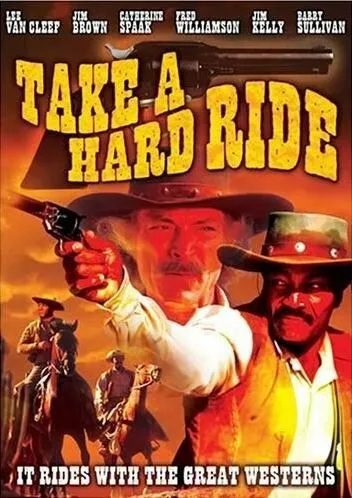 Постер: Выбери трудный путь / Take a Hard Ride (1975)