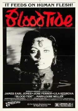 Постер: Кровавый прилив / Blood Tide (1982)