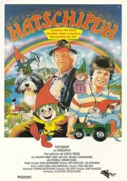 Постер: Хатчипух / Hatschipuh (1987)