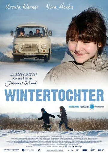 Постер: Зимняя дочь / Wintertochter (2011)