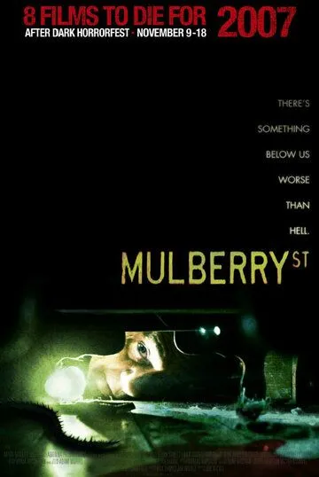 Постер: Улица Малберри / Mulberry St (2006)