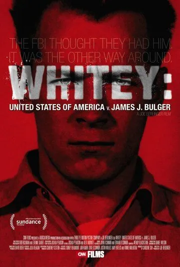 Постер: Уайти: США против Джеймса Дж. Балджера / Whitey: United States of America v. James J. Bulger (2014)