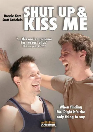 Постер: Заткнись и поцелуй меня / Shut Up and Kiss Me (2010)