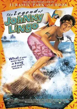 Постер: Легенда о Джонни Линго / The Legend of Johnny Lingo (2003)