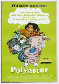 Постер: Полиэстер / Polyester (1981)