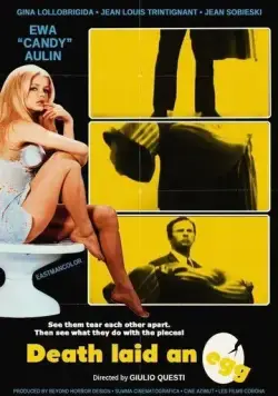Постер: Смерть, снесшая яйцо / La morte ha fatto l'uovo (1968)