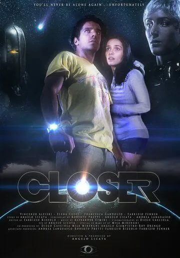 Постер: Близкий контакт / Closer (2013)