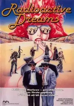 Постер: Радиоактивные грёзы / Radioactive Dreams (1984)