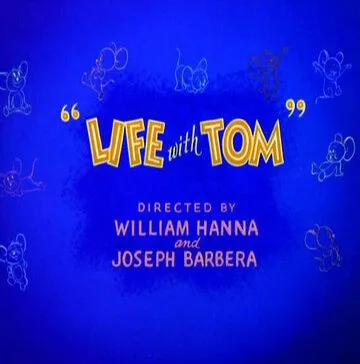Постер: Писатель Джерри / Life with Tom (1953)