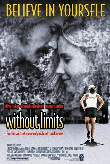 Постер: Без предела / Without Limits (1998)