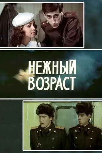 Постер: Нежный возраст (1983)