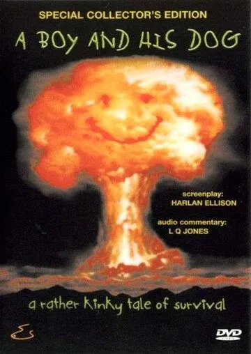 Постер: Парень и его пес / A Boy and His Dog (1974)