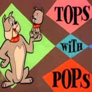 Постер: Родительская любовь / Tops with Pops (1957)