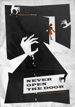 Постер: Никогда не открывай дверь / Never Open the Door (2014)