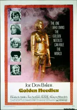 Постер: Золотые иглы / Golden Needles (1974)