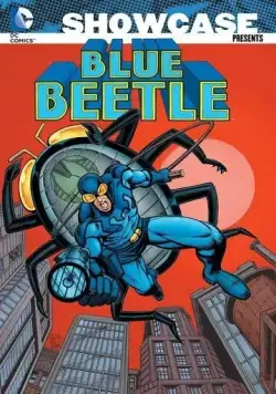 Постер: Витрина DC: Синий Жук / DC Showcase: Blue Beetle (2021)