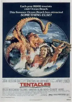 Постер: Щупальца / Tentacoli (1977)
