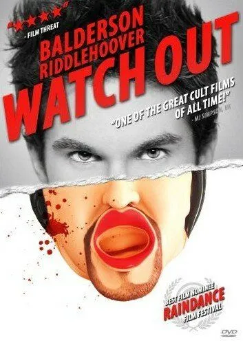 Постер: Берегись / Watch Out (2008)