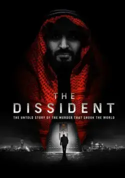 Постер: Диссидент / The Dissident (2020)