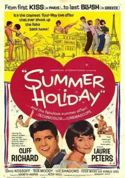 Постер: Летние каникулы / Summer Holiday (1963)