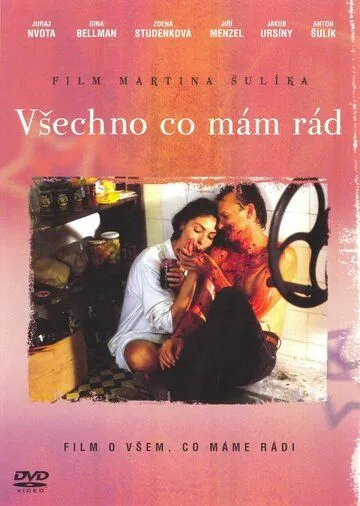 Постер: Всё, что я люблю / Vsetko co mam rad (1993)