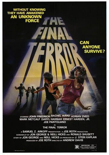 Постер: Финальный террор / The Final Terror (1983)