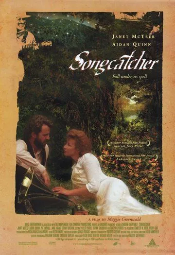 Постер: Ловец песен / Songcatcher (2000)